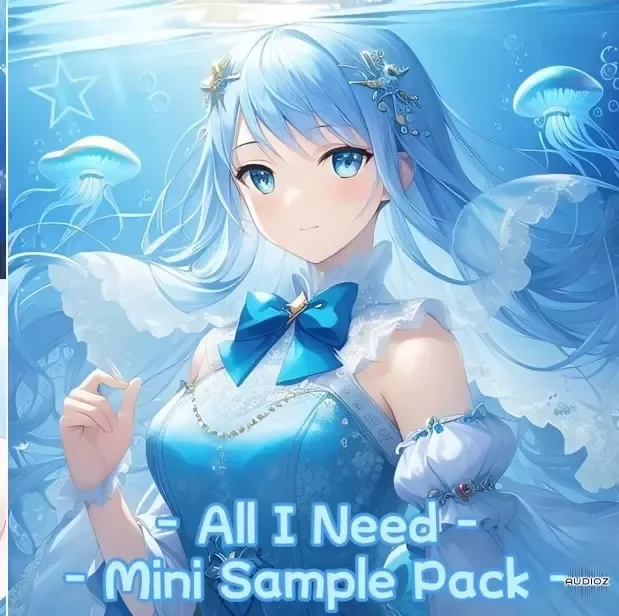 JimVirslox All I Need Mini Sample Pack WAV FREE