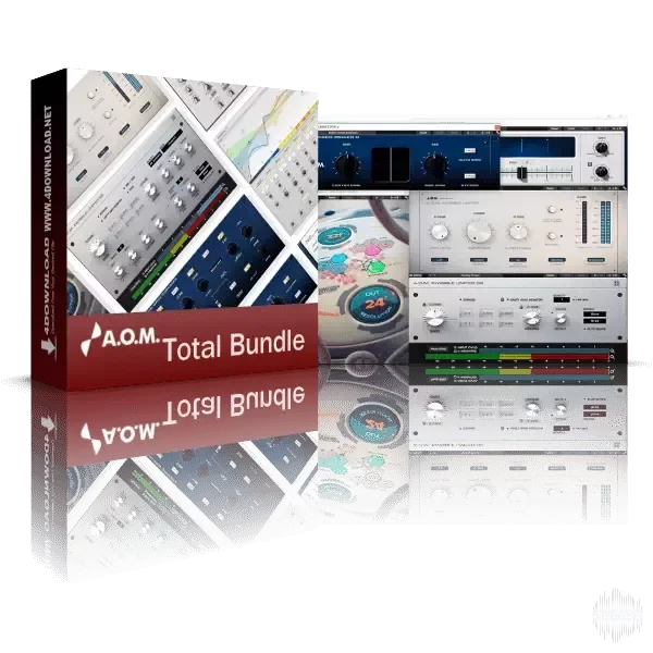 A.O.M. Factory Total Bundle v1.18.8 - V.R
