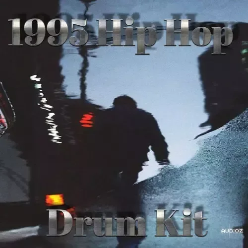 Quirk 1995 Hip Hop Drum Kit WAV