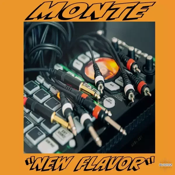 MONTE New Flavor Sample Pack #2 WAV FREE