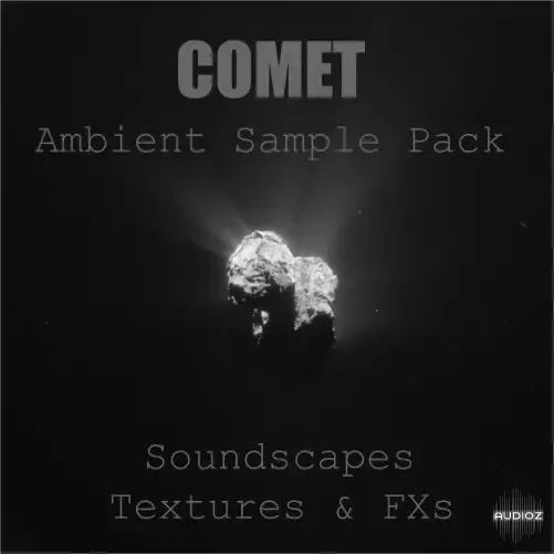 Quirk Comet - Soundscapes, Textures & FXs WAV