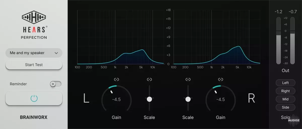 Plugin Alliance HEARS Perfection v1.0.0-SEnki