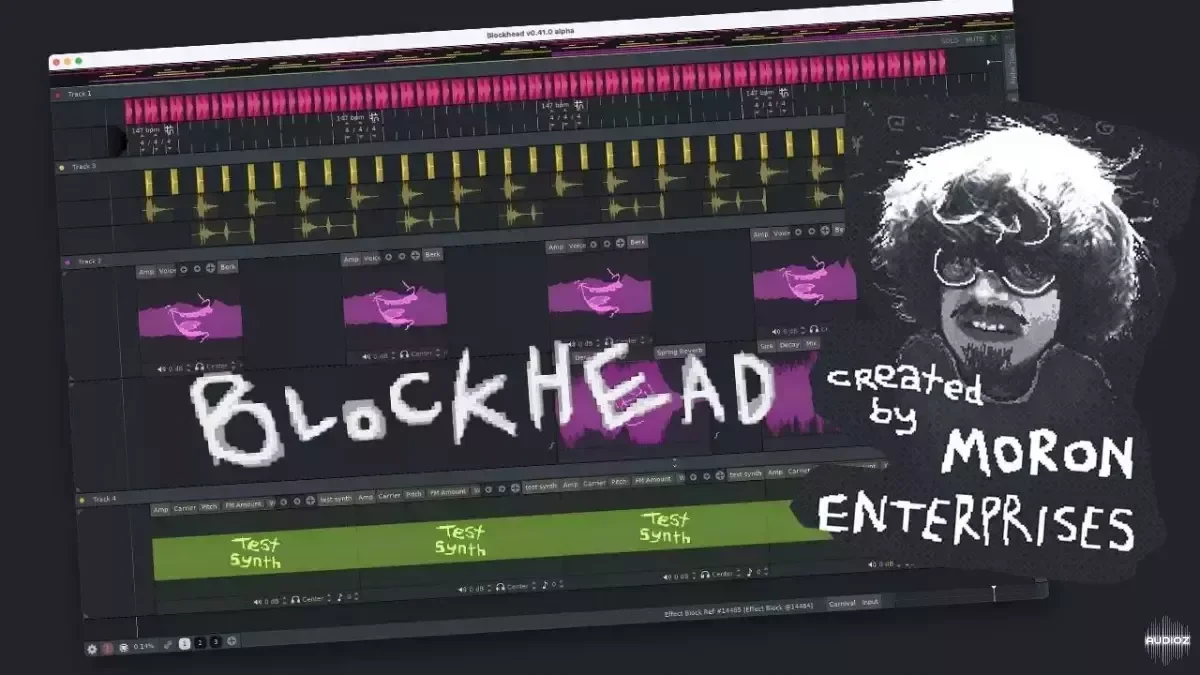 Colugo Blockhead v0.47.0 Alpha WiN/OSX/LiNUX