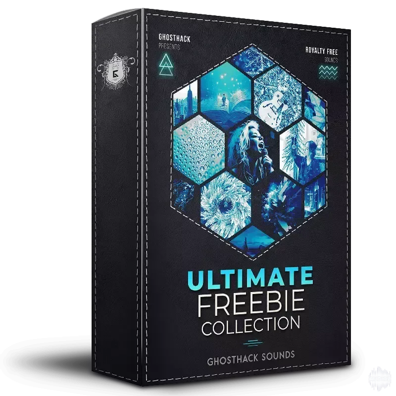 Ghosthack Ultimate Freebie Collection WAV MIDI (FREE)