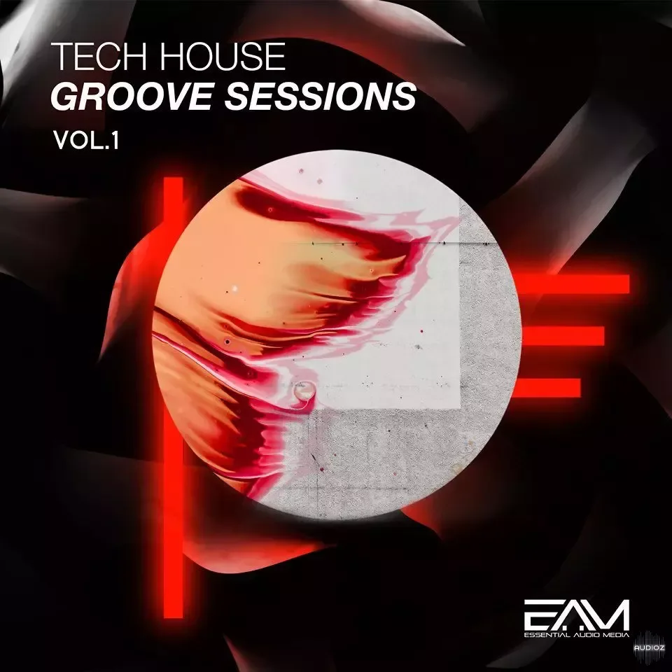 Essential Audio Media Tech House Groove Sessions Vol 1 MULTiFORMAT-FANTASTiC