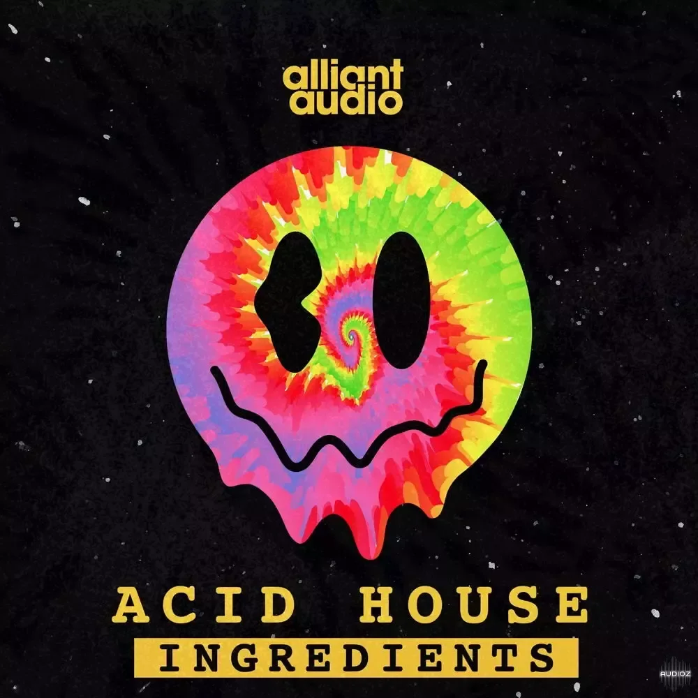 Alliant Audio Acid House Ingredients WAV-FANTASTiC