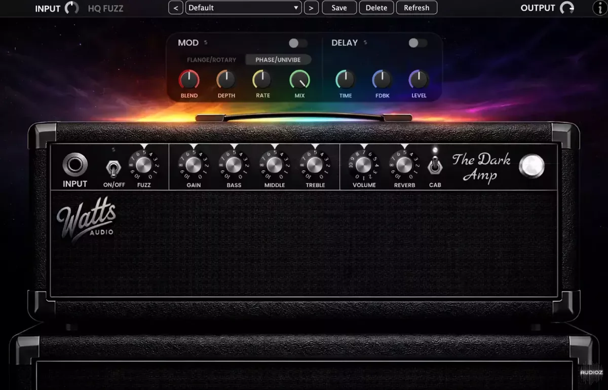 Watts Audio The Dark Amp v1.0.0-SEnki