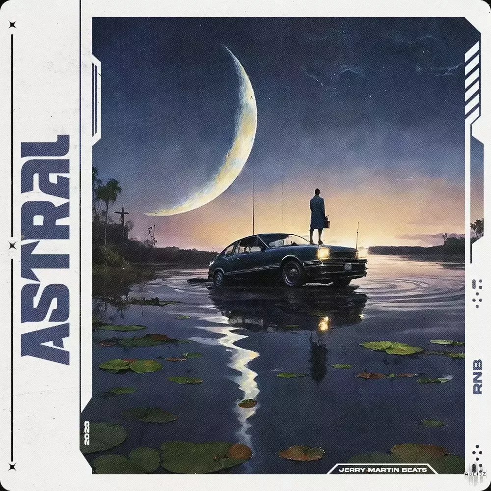Jerry Martin Beats Astral WAV MiDi-FANTASTiC