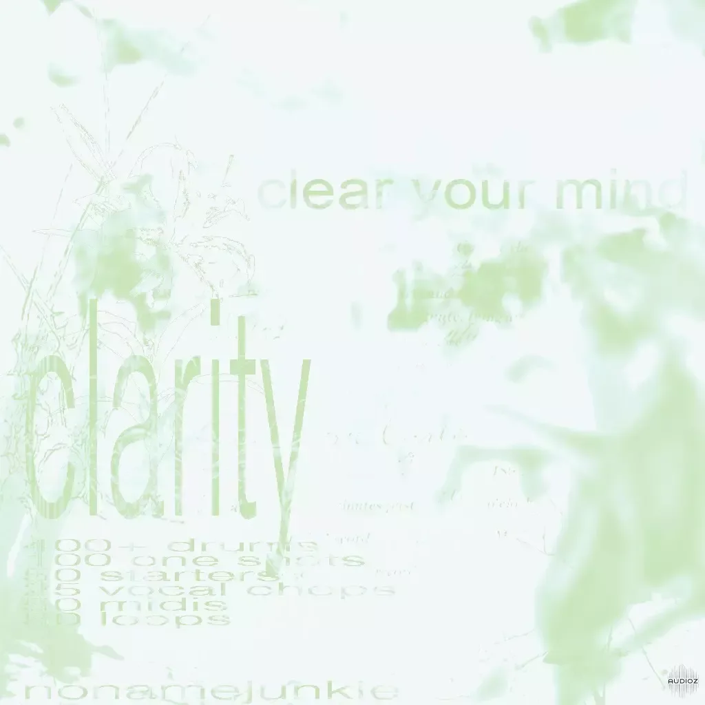 JUNK Clarity Kit WAV MiDi-FANTASTiC