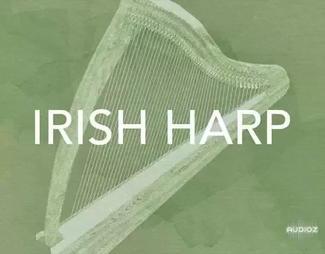 Native Instruments IRISH HARP v1.0.1 KONTAKT [FREE]