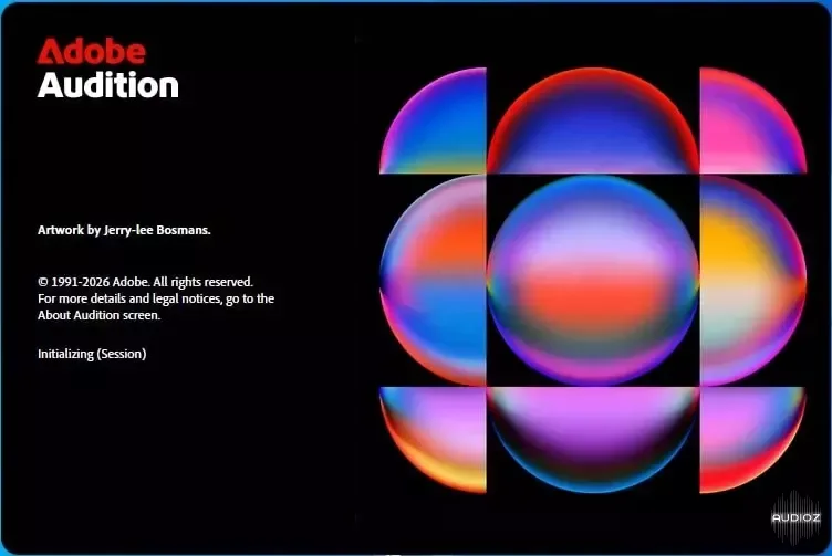 Adobe Audition 2026 v26.0.0 (x64) Multilingual