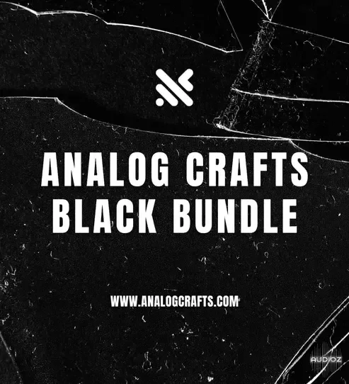 Analog Crafts Black Bundle WAV