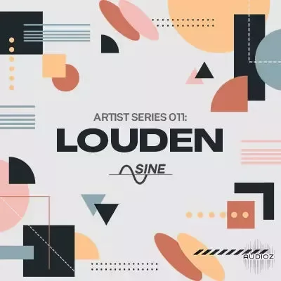 Sample Market Sine Artist Series Louden WAV-youngjohn