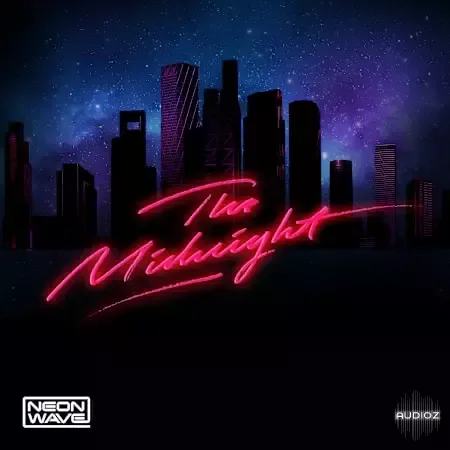 Neon Wave The Midnight Sample Pack WAV Serum 2-FANTASTiC