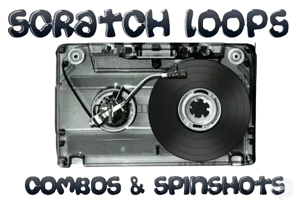 Quirk Combos & Spinshots & Scratch Loops WAV