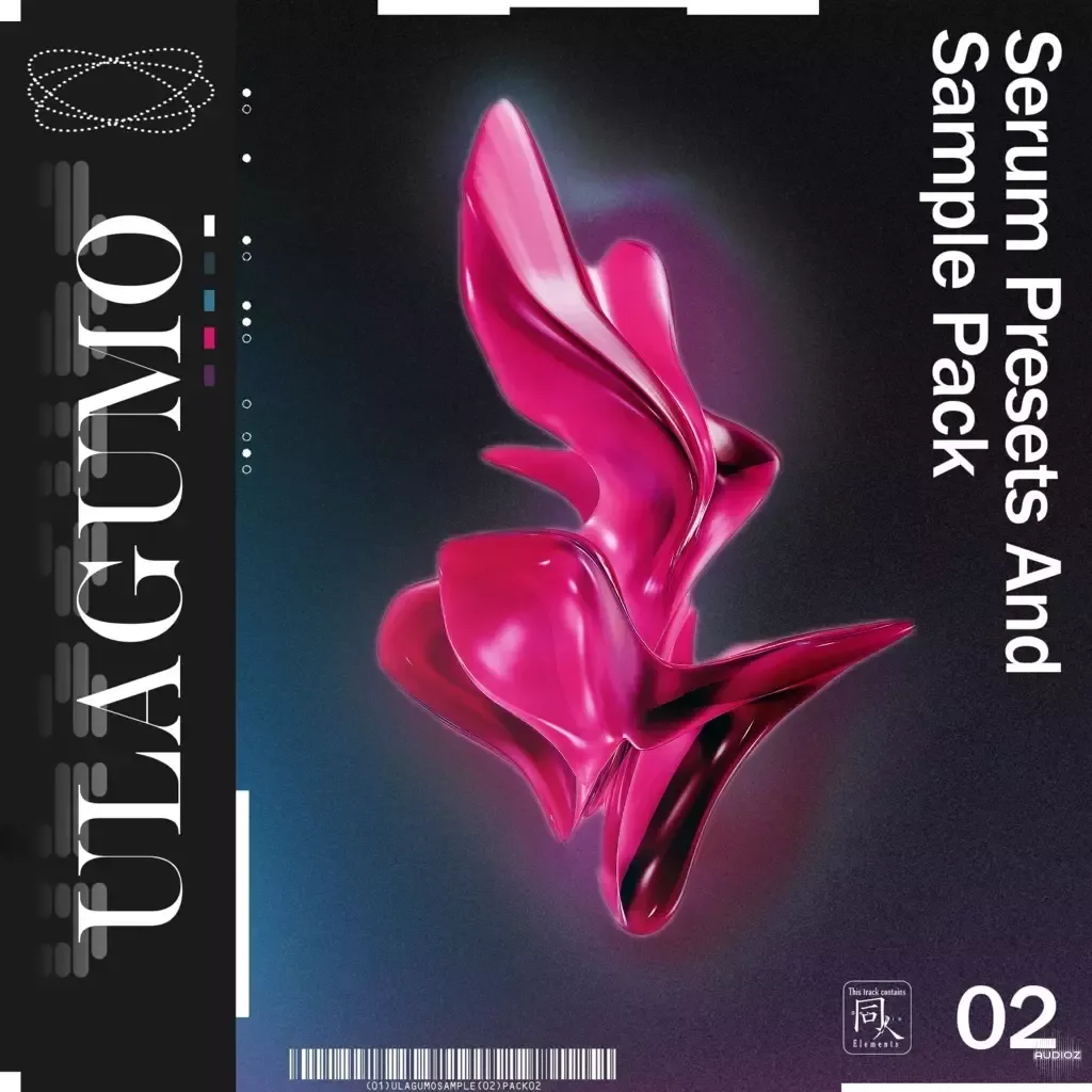 Ulagumo Serum Preset Pack 02 WAV Serum Presets FREE
