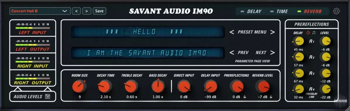 Savant Audio Labs Savant IM90 v1.0.1-SEnki