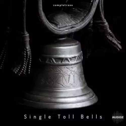 SampleTraxx Single Toll Bells WAV