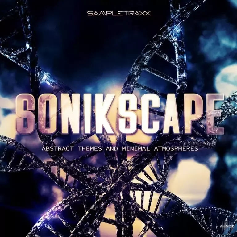 SampleTraxx Sonikscape WAV