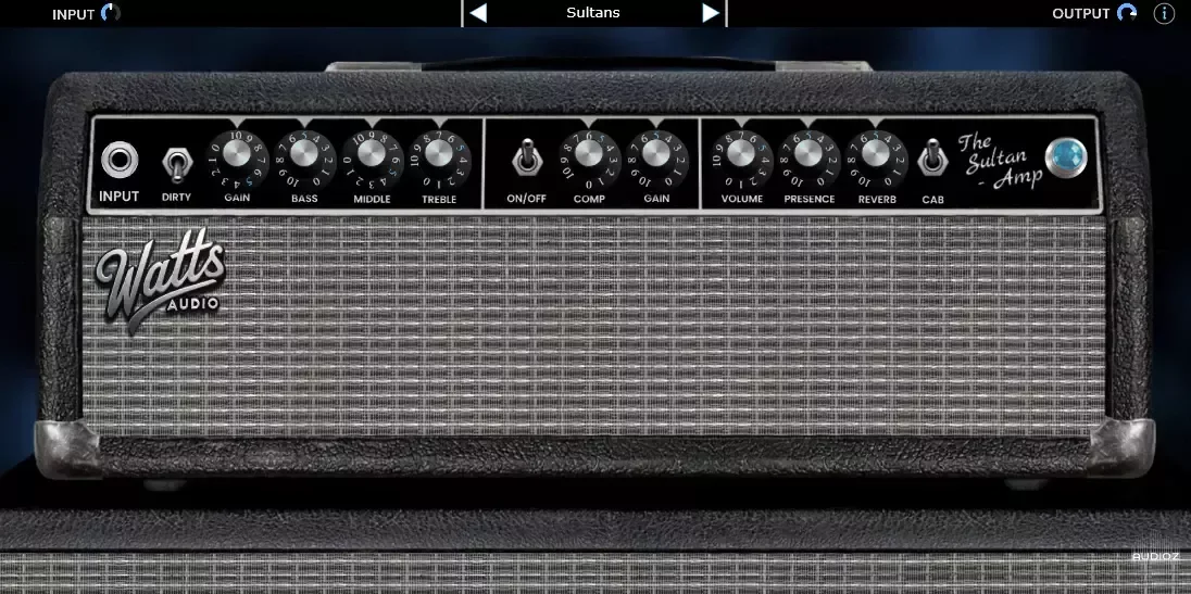Watts Audio The Sultan Amp v1.2.0-SEnki