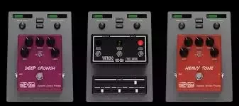 Heptode Virtual Pedals v1.2.2-SEnki
