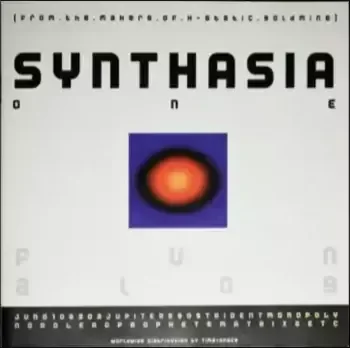 eLAB Synthasia One Funalog WAV