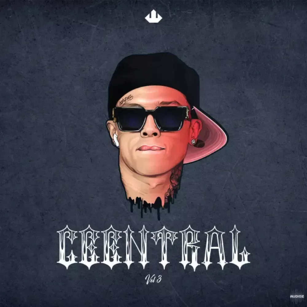 SMEMO Sounds Ceentral Vol 3 Drill Sample Pack (Loops and Midis) WAV MiDi-FANTASTiC