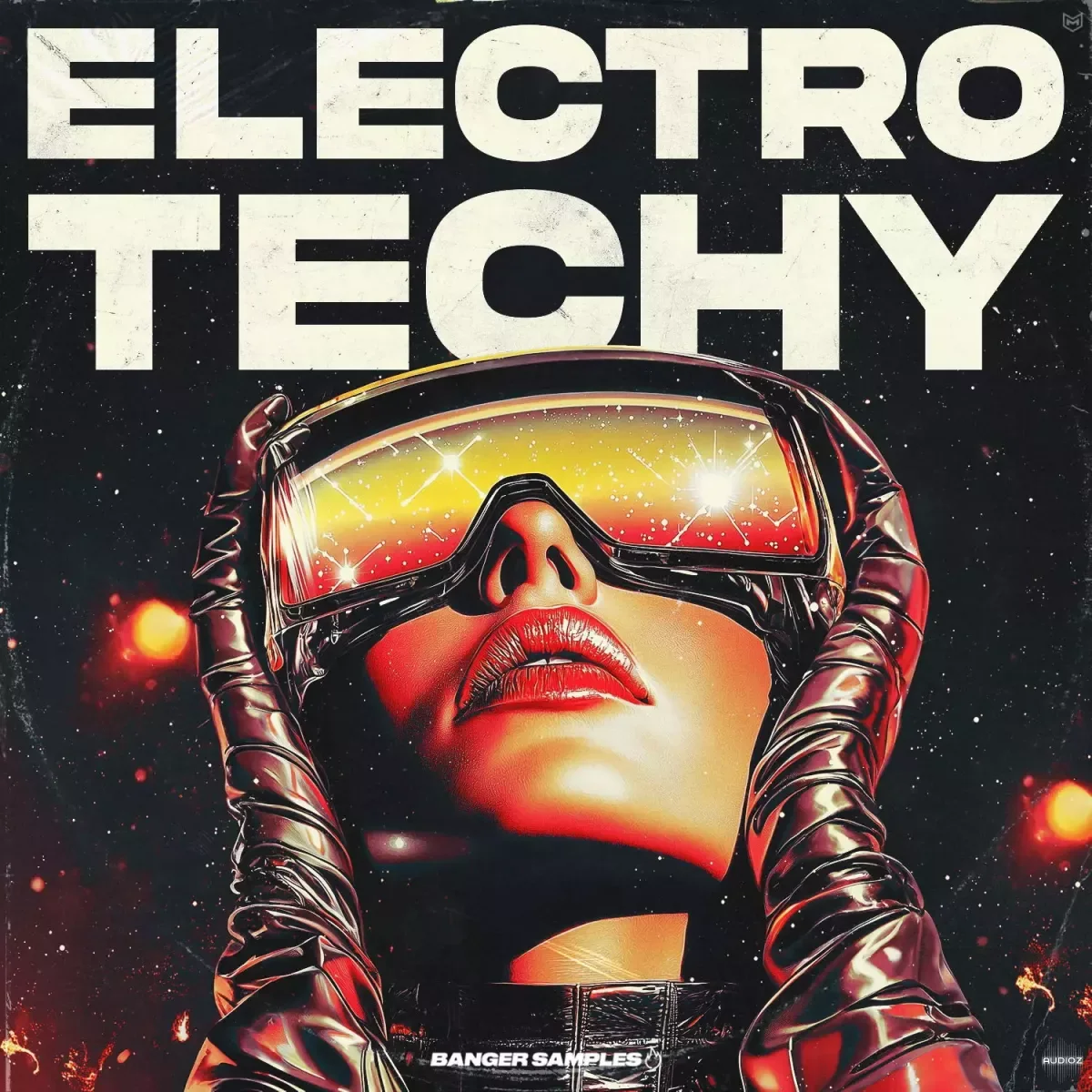 Banger Samples Electro Techy WAV MiDi REX-FANTASTiC