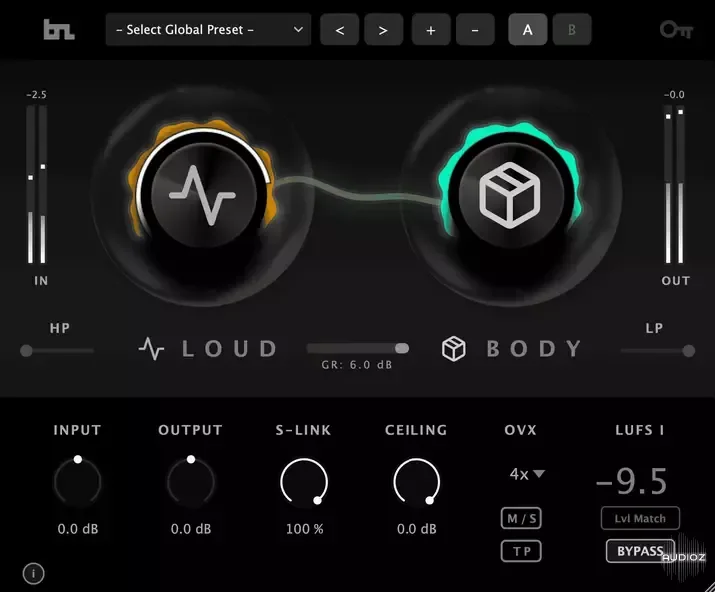 BeatSkillz LoudBody v1.0.7 Patched Incl. Keygen-MOCHA