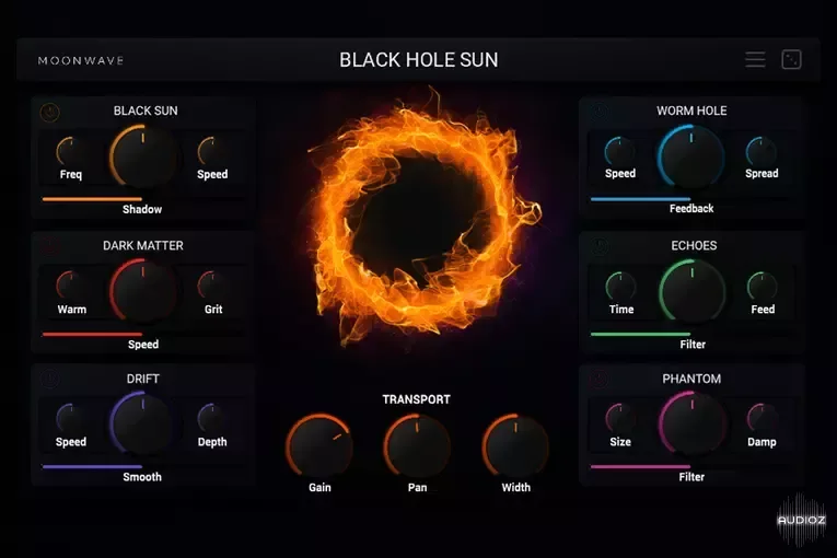 Moonwavefx Black Hole Sun v1.0.5 RETAiL