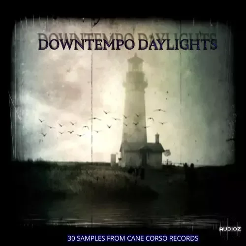 Quirk Downtempo Daylights Sample Pack WAV
