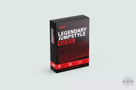 Wallsteyn Legendary Jumpstyle Kicks Complete Edition WAV Serum 2 Presets-ARCADiA
