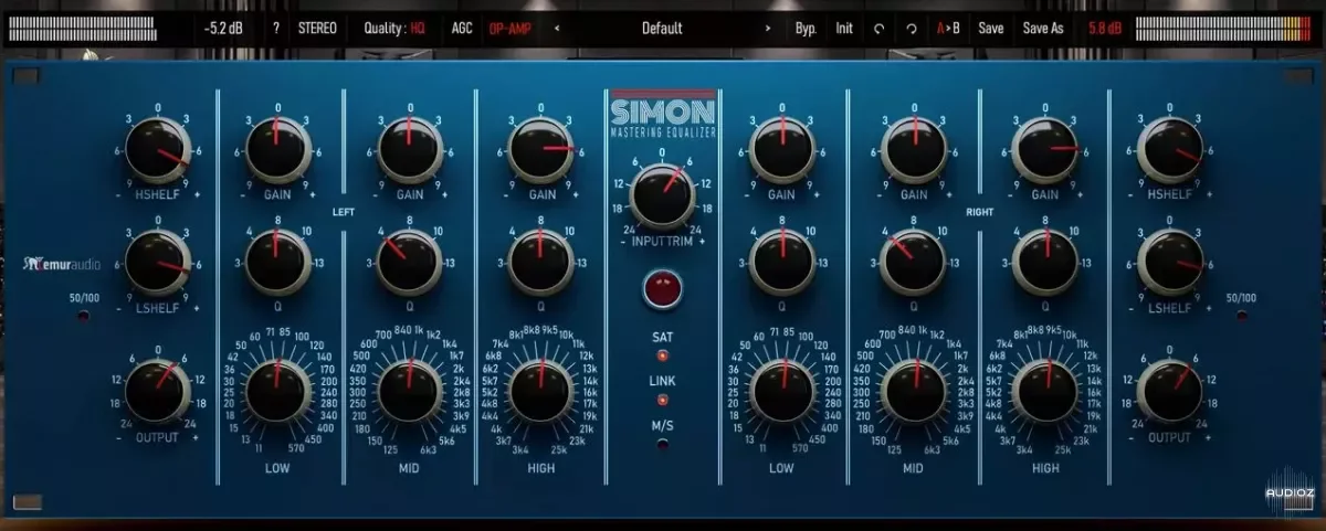 Lemur Audio SIMON v1.6.4-BUBBiX