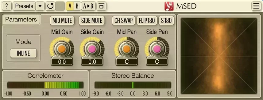 Voxengo MSED v3.12 VST VST3 AU AAX WiN MAC [FREE]