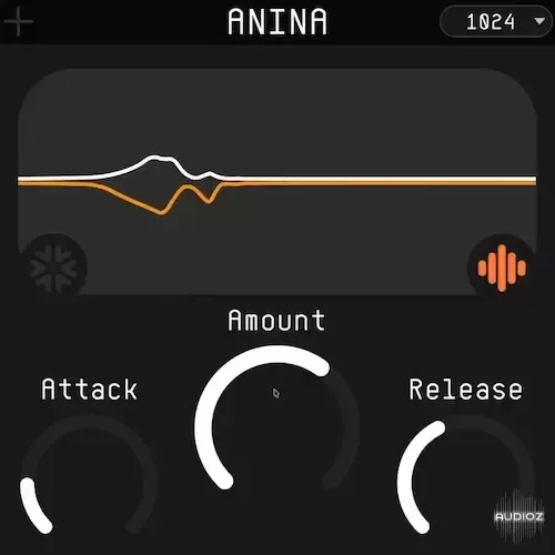CRQL ANINA v1.0.0 VST3 CLAP AU WiN MAC LiNUX [FREE]
