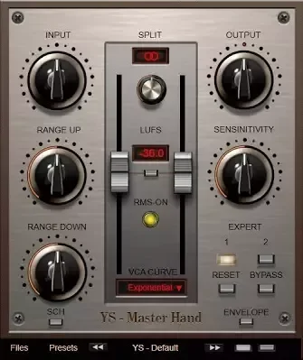 Yuri Semenov YS Master Hand v1.0.0 VST3 AU WiN MAC [FREE]
