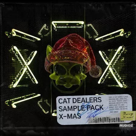 Cat Dealers Xmas Sample Pack WAV