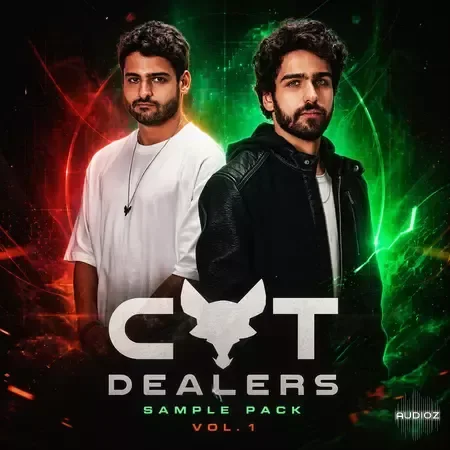 Cat Dealers Sample Pack Vol.1 WAV