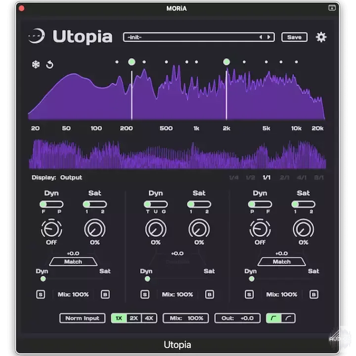 Sixth Sample Utopia v1.0.0 U2B Mac [MORiA]