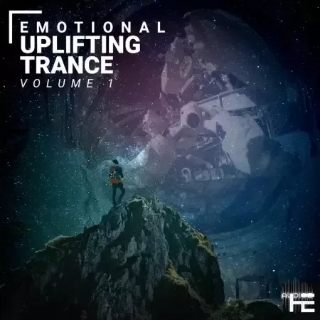 Helion Samples Emotional Uplifting Trance Vol.1 WAV MiDi-FANTASTiC