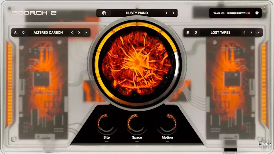 Sauceware Audio Scorch 2 v1.0.4 Patched Incl. Keygen-MOCHA
