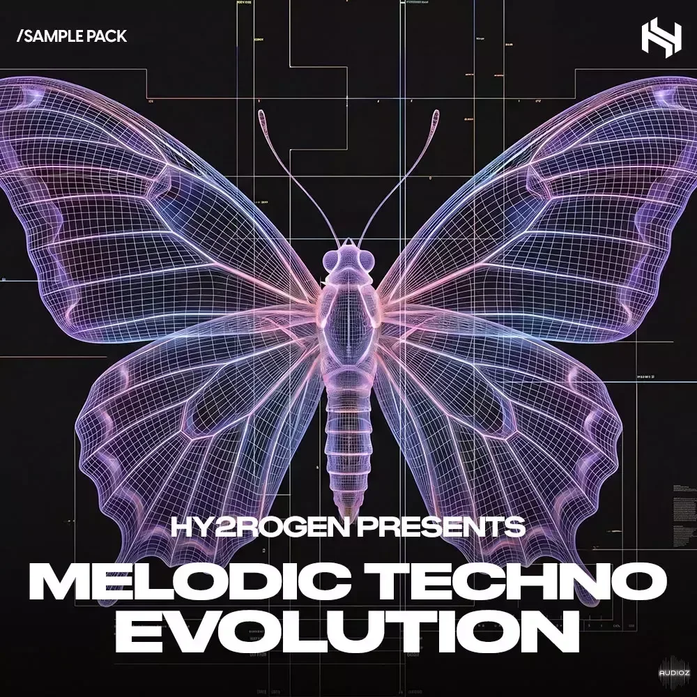 Hy2rogen Melodic Techno Evolution MULTiFORMAT
