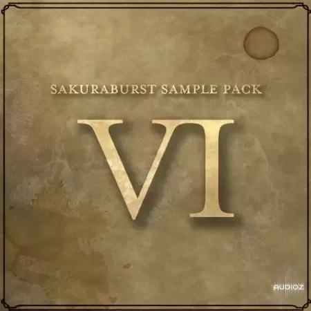 Sakuraburst Sample Pack 6 WAV-FANTASTiC