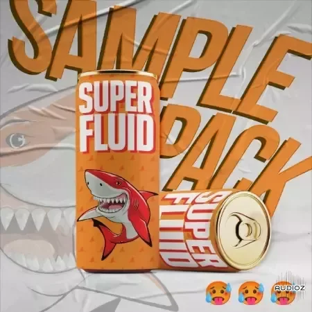 Superfluid Super Fluid Sample Pack 01 WAV-FANTASTiC