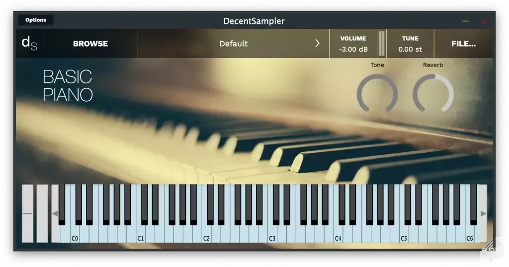 Decent Samples Decent Sampler v1.22.4 STANDALONE VST VST3 AU AAX WiN MAC LiNUX [FREE]