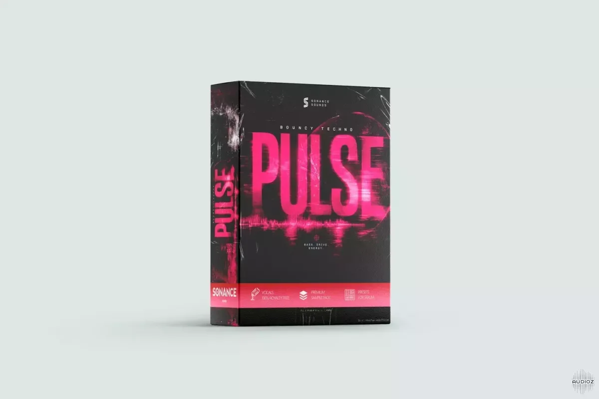 Sonance Sounds Pulse WAV FLP Serum 2 Presets-FANTASTiC