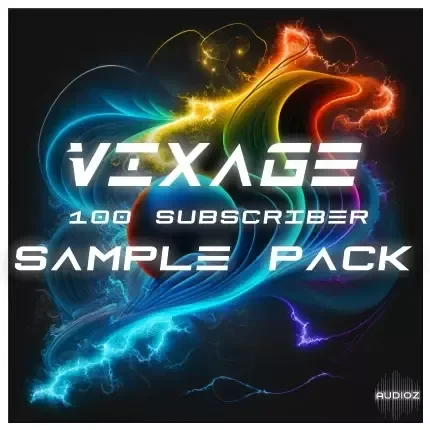 Vixage 100 Subscribers Sample Pack WAV-FANTASTiC