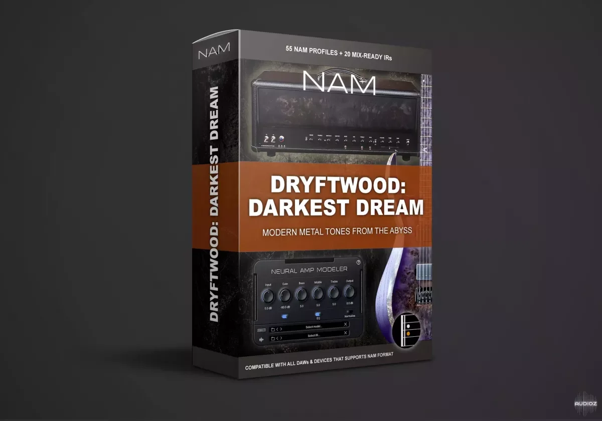 Komposition101 Dryftwood: Darkest Dream (NAM A2)