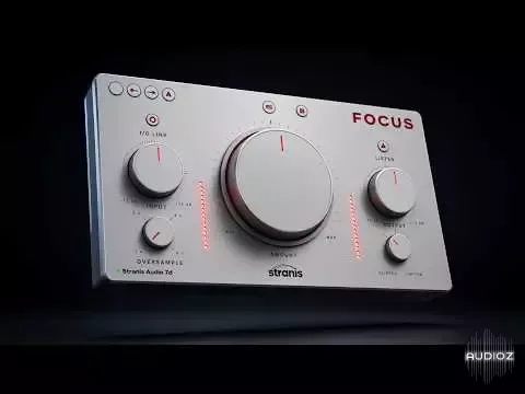Stranis Audio Focus v1.0.0 WiN-itUsed