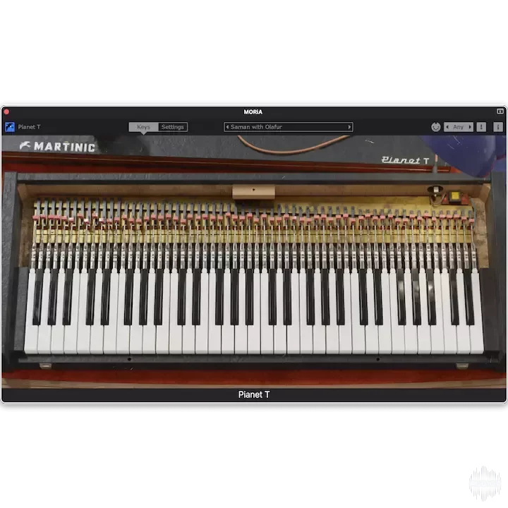 Martinic PIANET T v1.0.4 U2B Mac [MORiA]